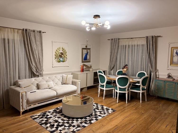 Penthouse lux in Vila / rooftop cu barbeque / crama - 1