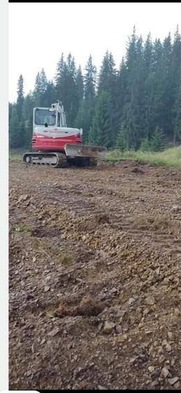 Vand /schimb cu auto teren 3,6 ha cu Lac INTRAVILAN munte Bucovina - 6