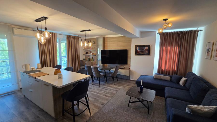 Apartament cu 2 camere decomandat în Nord