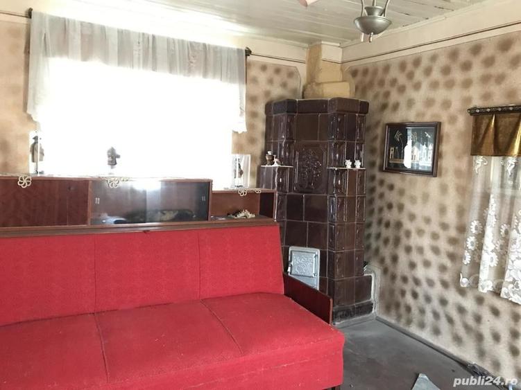 Casă cu 3 camere în Costești