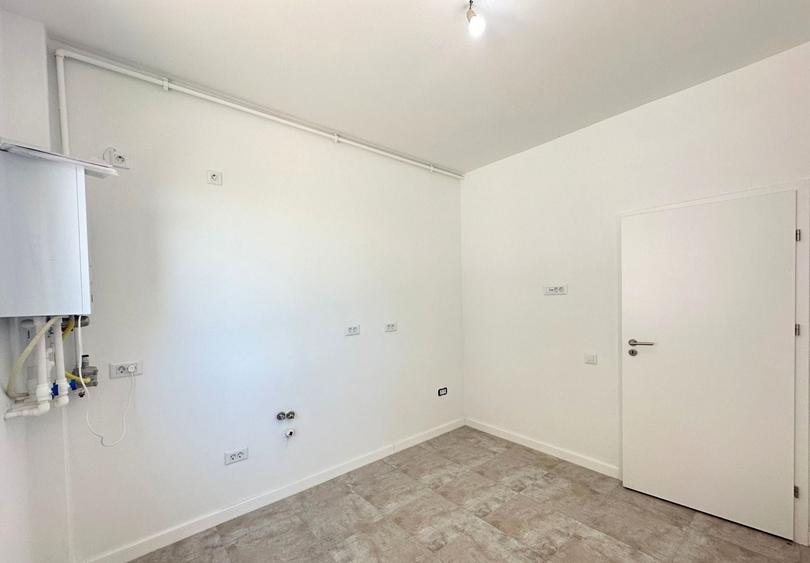 Apartament 2 camere 60 mp cu geam la baie lângă Paradisul Acvatic - 13