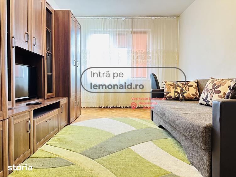 Apartament cu 2 camere, mobilat în Soarelui