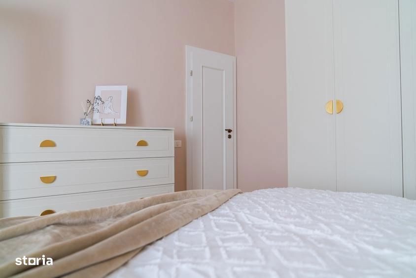 Apartament cu 2 camere semidecomandat în Universitate