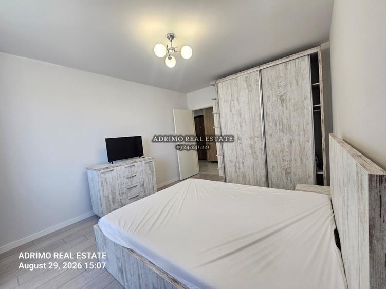 LUX! Totul Nou - Ap2cam ZEN RESIDENCE - Carrefour TOM - Parcare Privata - 550Eur - 8