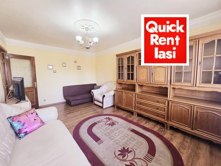 Apartament cu 4 camere decomandat în Ultracentral