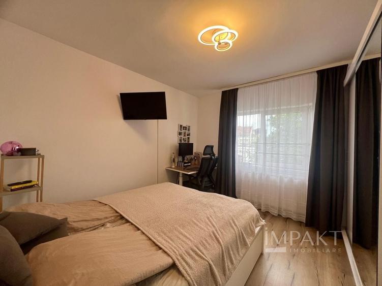 Apartament cu 2 camere decomandat, mobilat în Zorilor