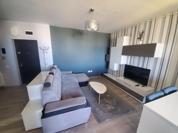 Apartament cu 2 camere decomandat în Micălaca