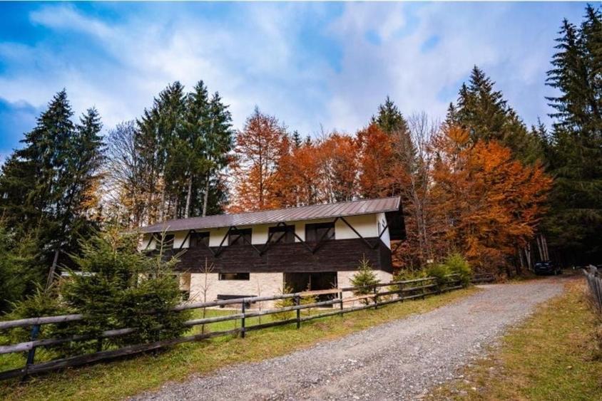 Casă cu 4 camere în Valea Doftanei