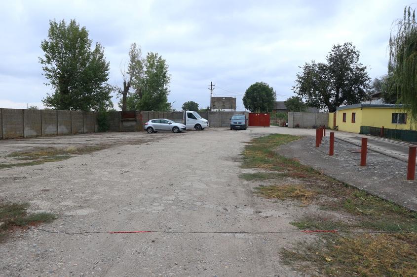 Teren Construcții intravilan de 88.97200012207 mp, în Variaș