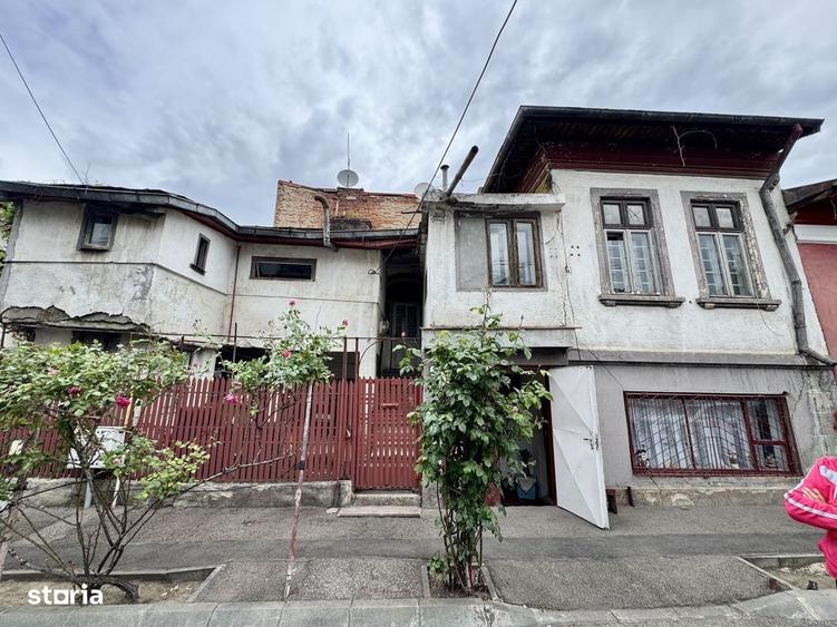 Casă cu 4 camere cu Teren 150 Mp în Titulescu