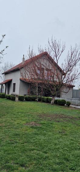 Casă cu Teren 3000 Mp în Rudna