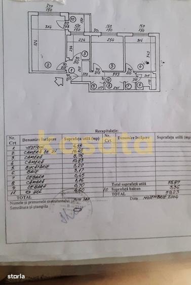 Apartament cu 3 camere în Titan — fotografia 1