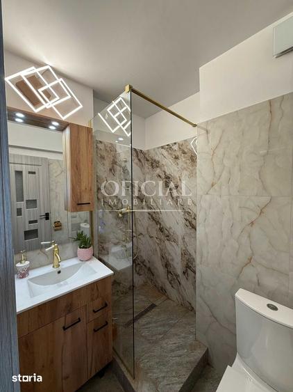 Apartament 1 Camera | 43 Mp | Balcon | IULIUS Mall Teodor Mihali FSEGA - 1