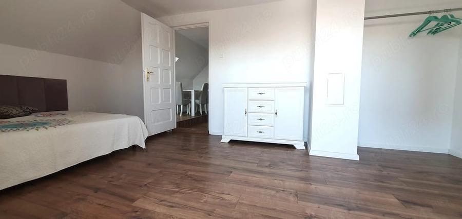 Apartament cu 2 camere semidecomandat în Gară