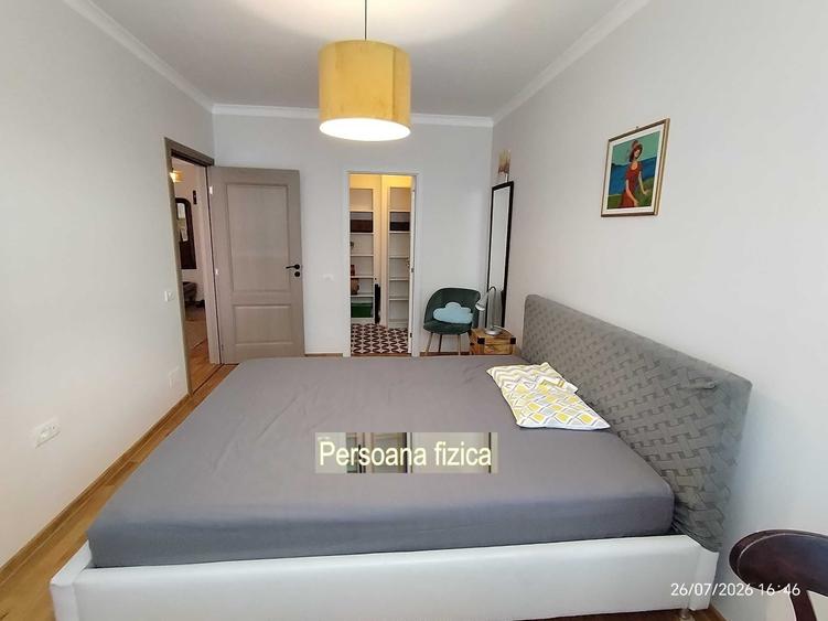 Apartament cu 2 camere decomandat în Florești