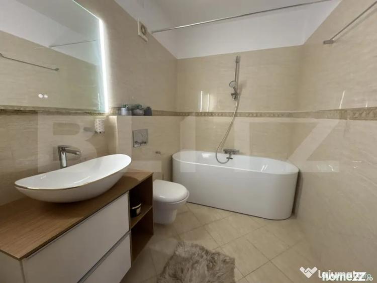 Penthouse 5 camere, 160 mp, parcare, zona Buna ziua - 10