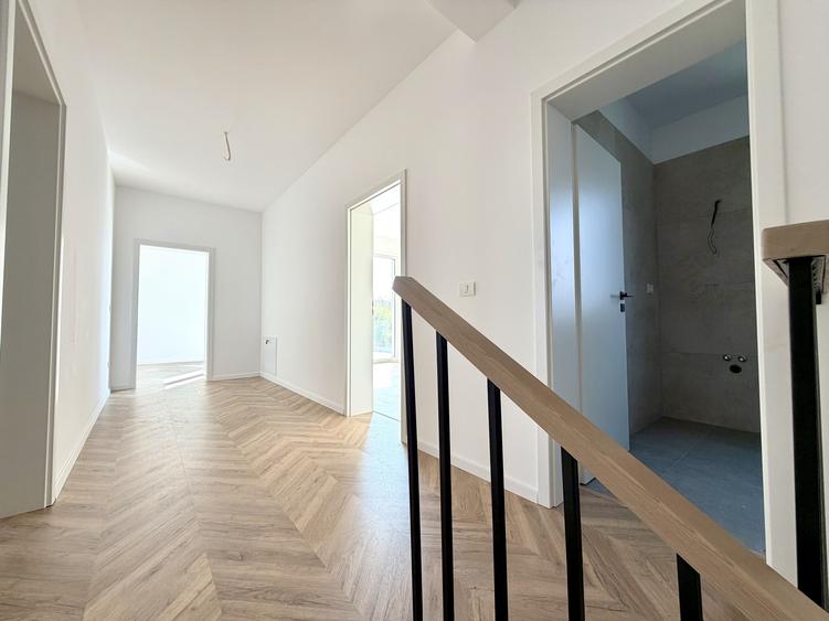 Duplex lux cu 5 camere, 135 mp utili, proiect inedit - Dumbravita - 16