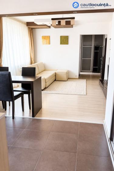 Apartament cu 3 camere în Titan