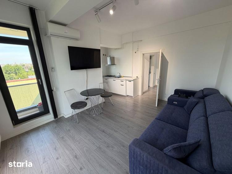 Apartament cu 2 camere în Grozăvești