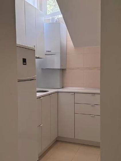 Inchiriez studio 40mp renovat nou in Floreasca - compozitori - 9