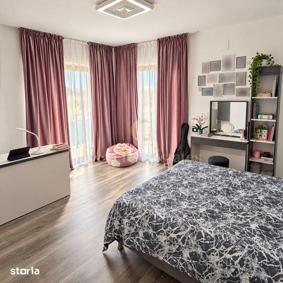 Casă cu 5 camere cu Teren 400 Mp în Bunloc