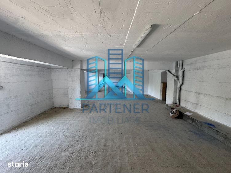 Spațiu comercial, de 345 mp, în Păcurari
