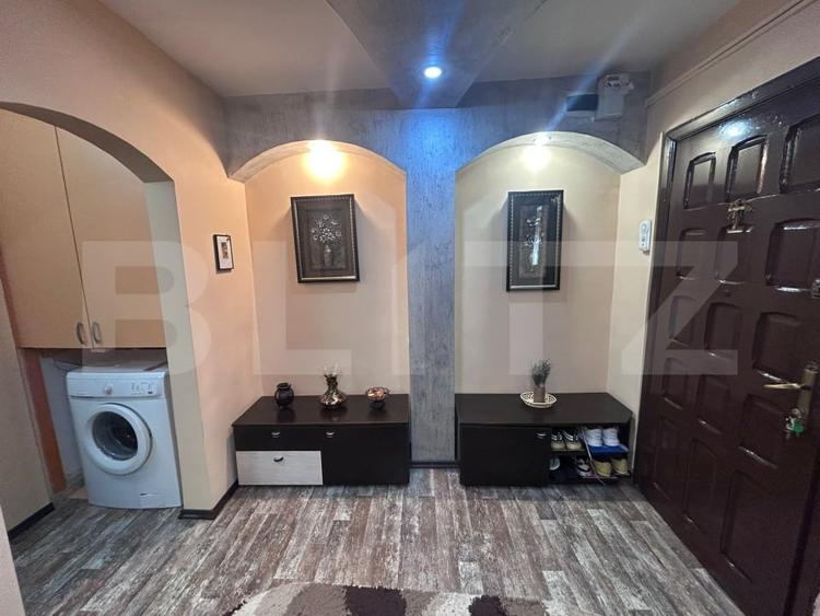 Apartament 2 camere decomandat, 63 mp, zona Parculet Pedagogic - 9