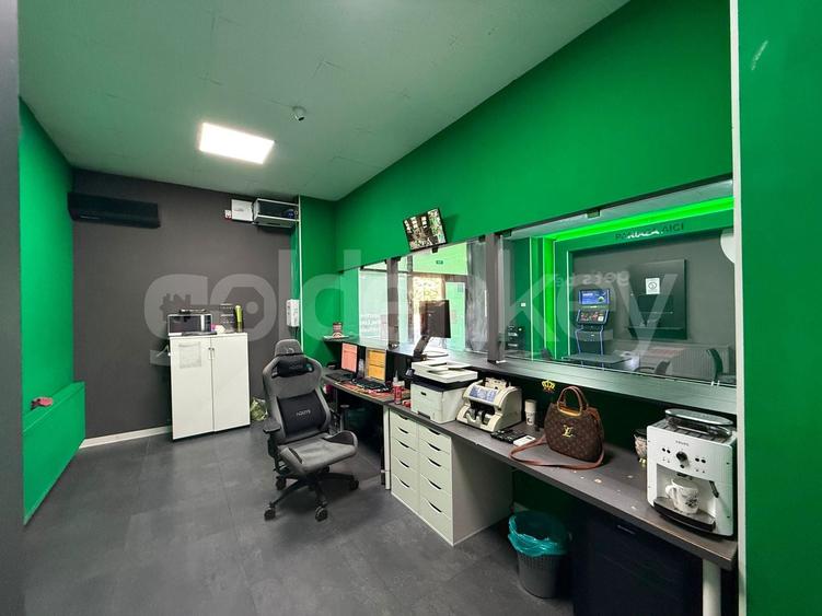 Spațiu comercial, de 162 mp, în Chitila