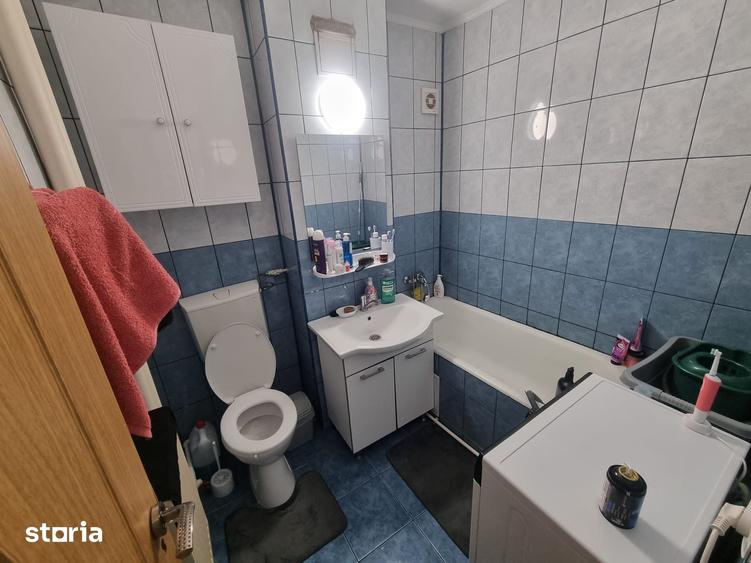 Garsoniera recent renovata,28 mp,Deva-str. Mihai Eminescu - 17
