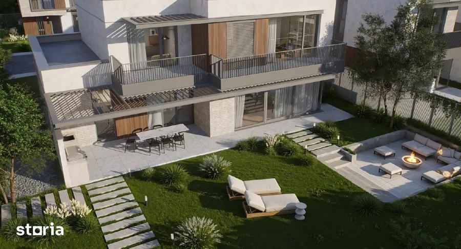 Vila Noua in Pipera | Complex Premium | Liniste & Natura - 3