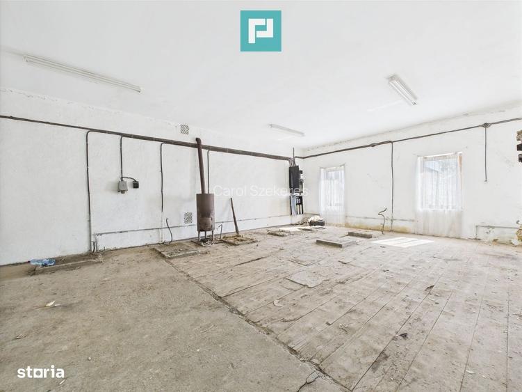 Atelier de productie cu showroom in Cenad