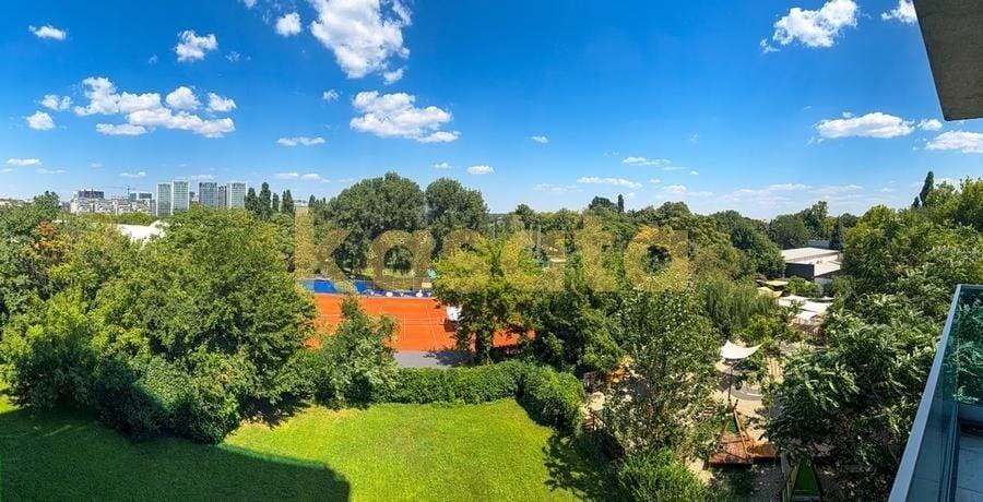 Apartament cu 2 camere decomandat, mobilat în Floreasca