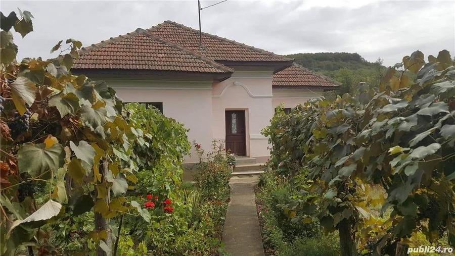 Casă cu 5 camere cu Teren 3200 Mp în Stângăceaua
