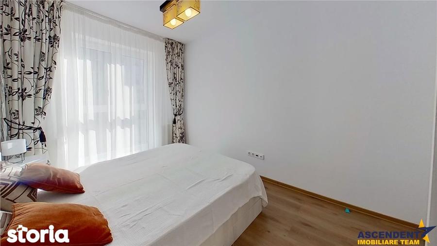 Apartament cu 2 camere, mobilat în Bartolomeu