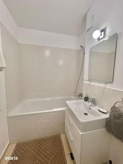 Apartament cu 2 camere, mobilat în Văcăresti