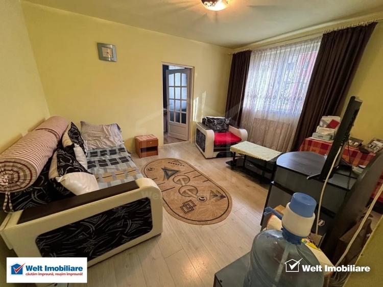 Ocazie! Apartament 3 camere, 38 mp, Gheorgheni, Cluj-Napoca - 1