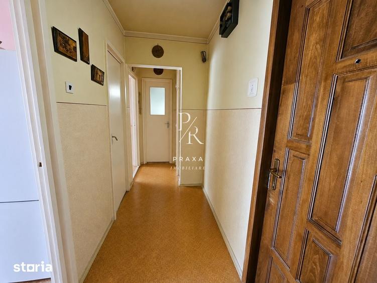 Apartament de vanzare, 2 camere, decomandat, Str Izlazului, Manastur! - 2