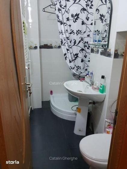 Apartament cu 4 camere decomandat, mobilat în Militari