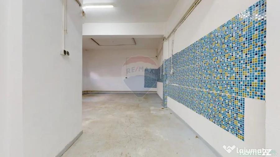 Spațiu comercial, de 132 mp, în Central