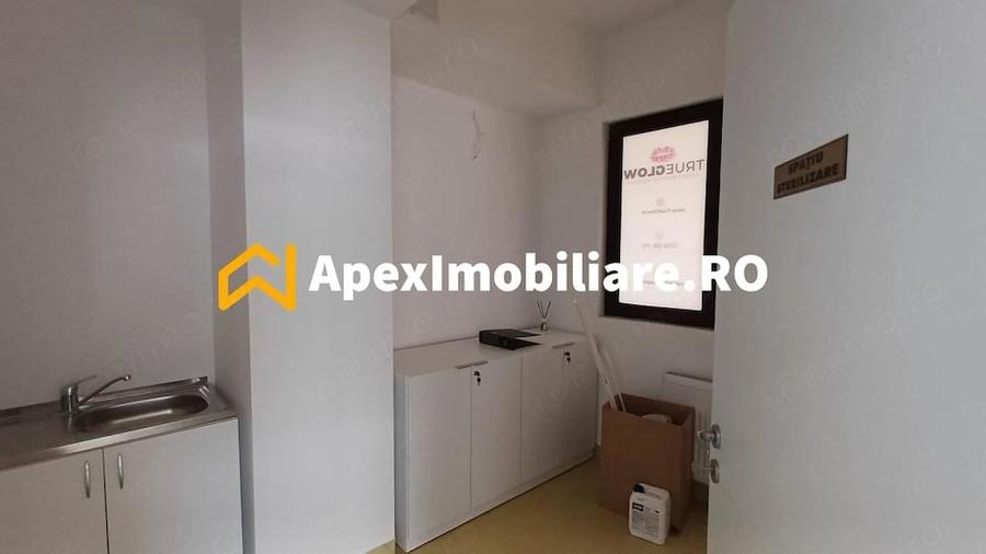 Spatiu Comercial , Cabinet Medical, Mihai Bravu 5min de Metrou - 14