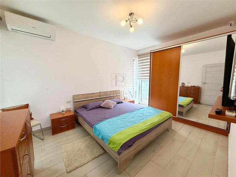 Apartament cu 3 camere decomandat, mobilat în Giroc