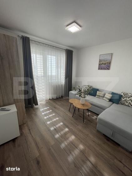 Apartament 2 camere decomandate, 49 mp, zona Manastur BIG - 8