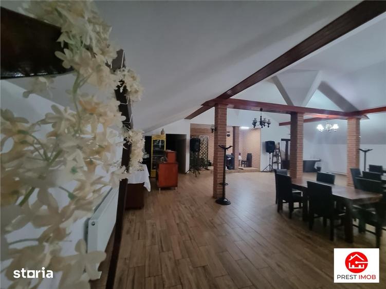 Spațiu comercial, de 200 mp, în Sâncraiu de Mureș