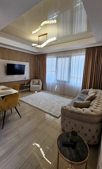 Duplex cu 3 camere cu Canalizare în Tătărași