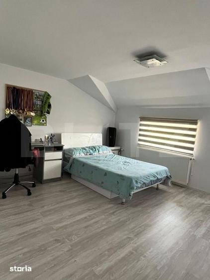 Casă cu 5 camere cu Teren 1400 Mp în Cetate