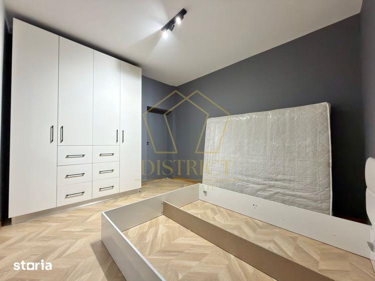 Apartament cu 2 camere mobilat si utilat cu gradina de 30mp in Braytim - 2