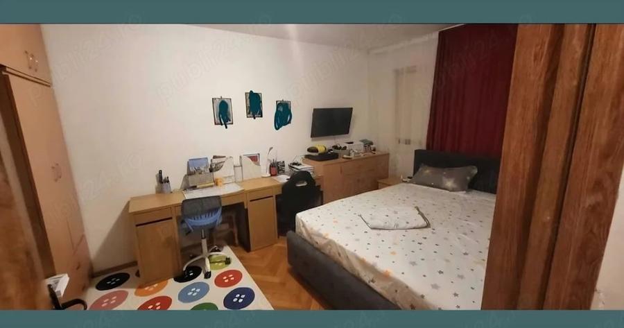 Apartament cu 2 camere semidecomandat în Gemenii