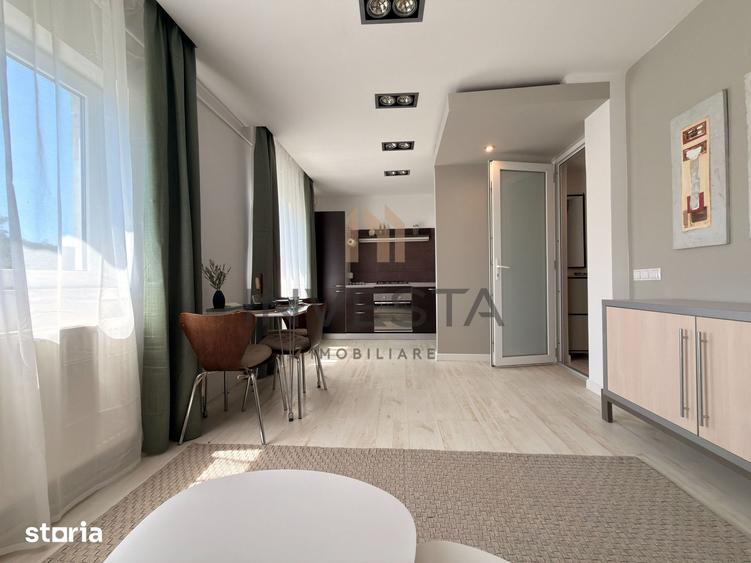 Apartament cu 4 camere în Mănăștur