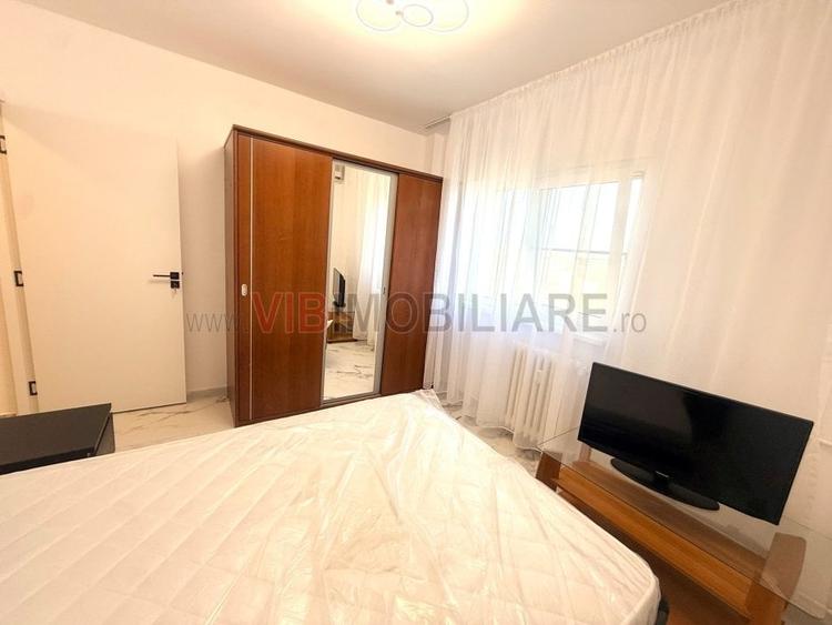Apartament cu 3 camere decomandat în Banu Manta