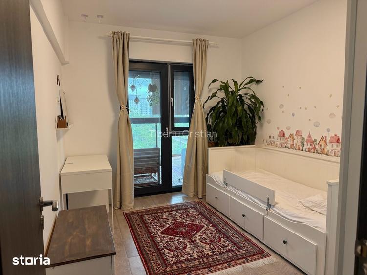 Apartament personalizat de 5 camere in complex Parcului20 cu parcare